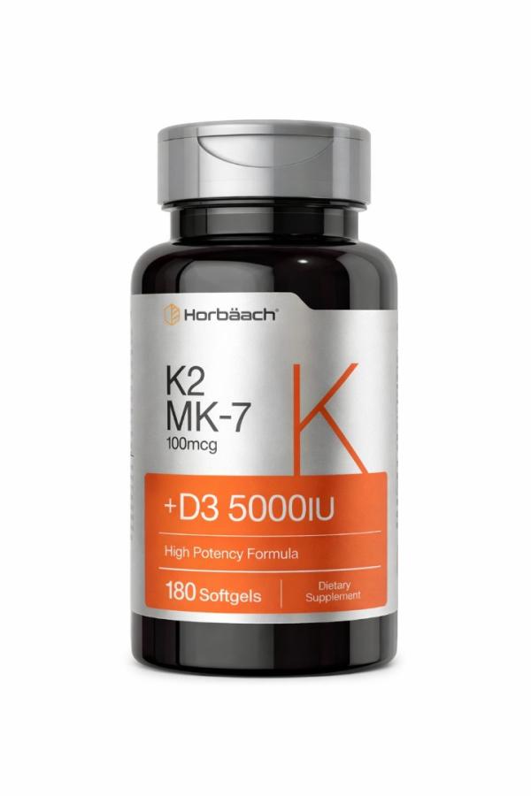 VITAMINA D3+K2